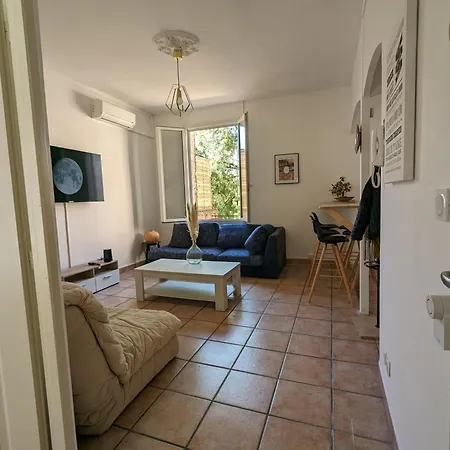Proche Centre Avec Belle Terrasse * Perpiñán