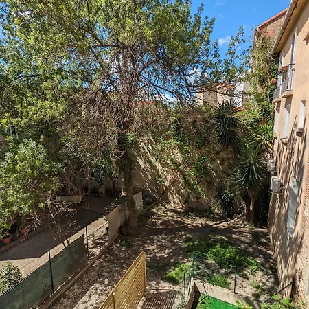 Apartamento Proche Centre Avec Belle Terrasse *